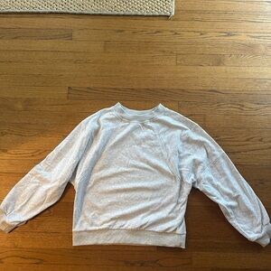 Women’s Classic Gray Sweater